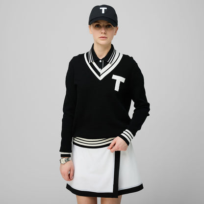 Tilley Sport V Neck Sweater