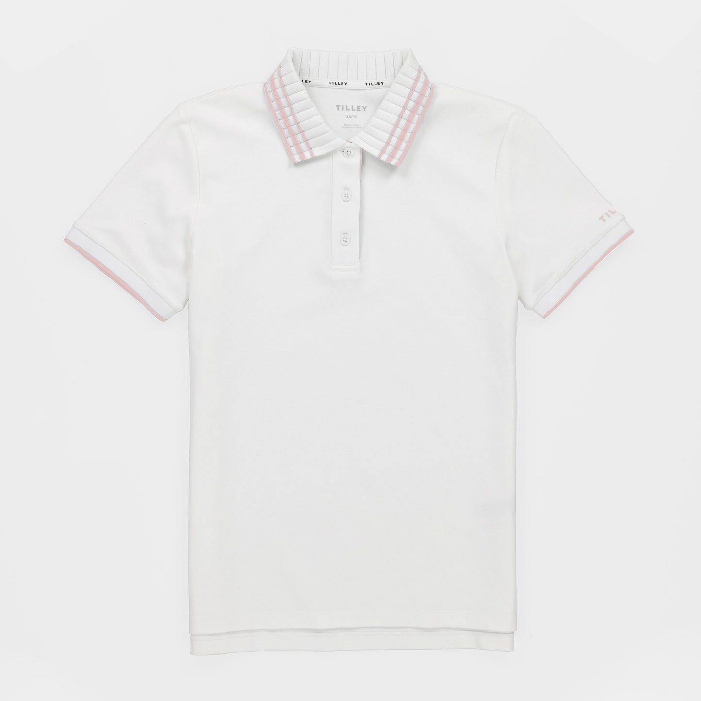 Tilley Team Polo