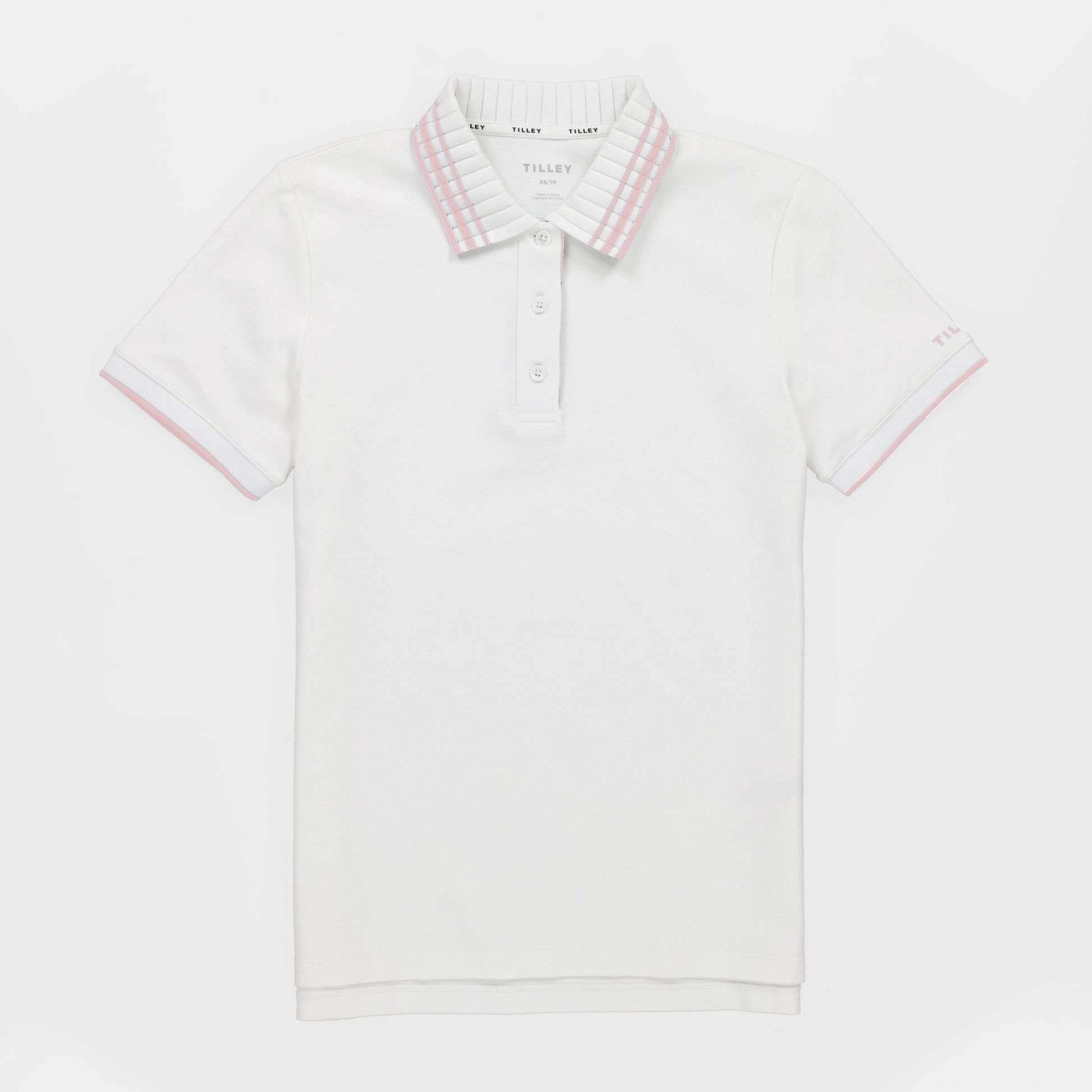 Tilley Team Polo