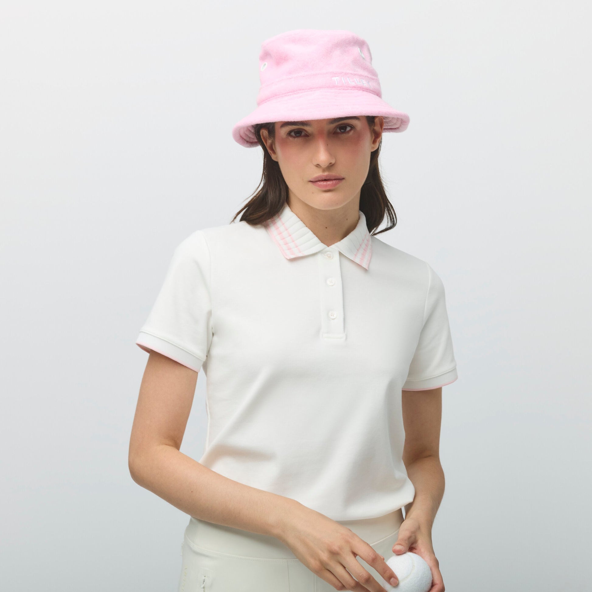 Tilley Team Polo