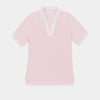 Pink/White