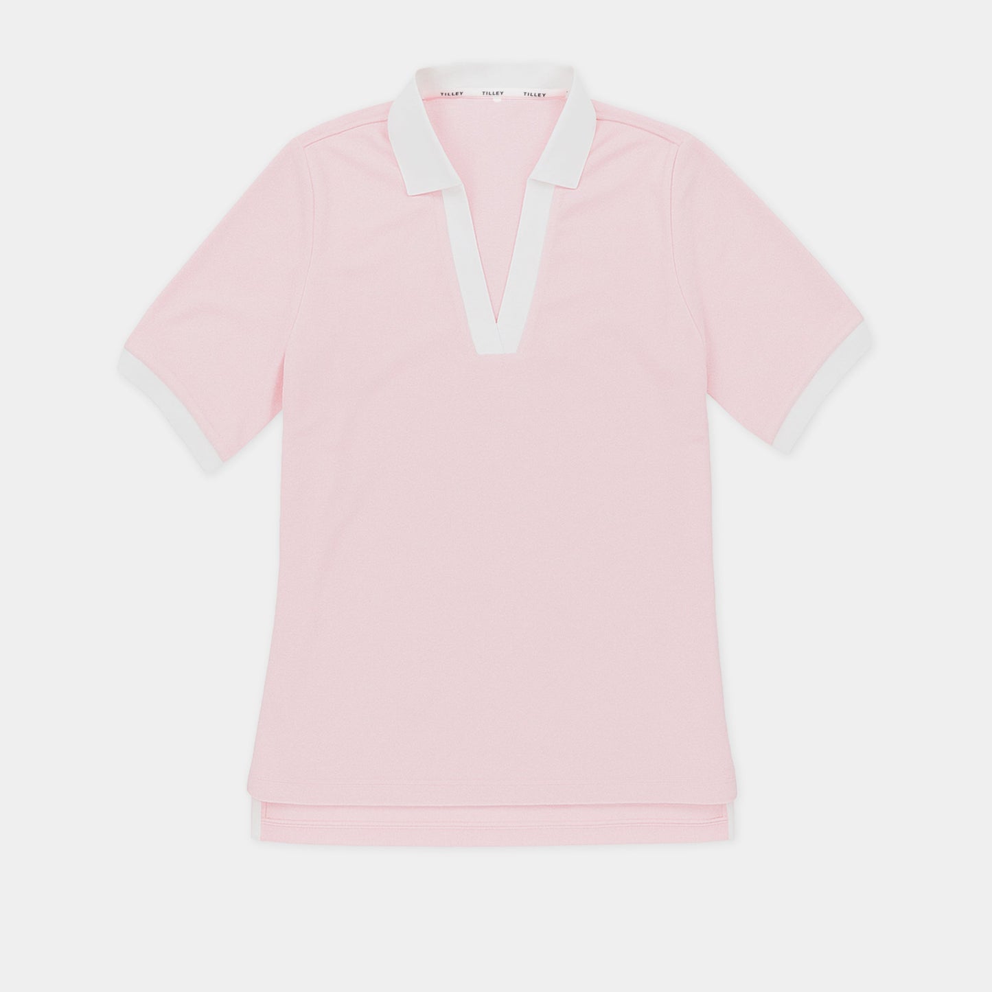 Tilley Terry Contrast Polo