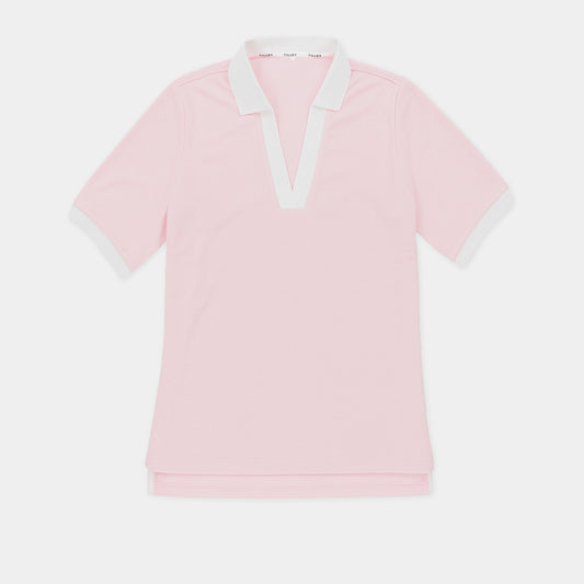 Tilley Terry Contrast Polo