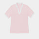 Pink/White