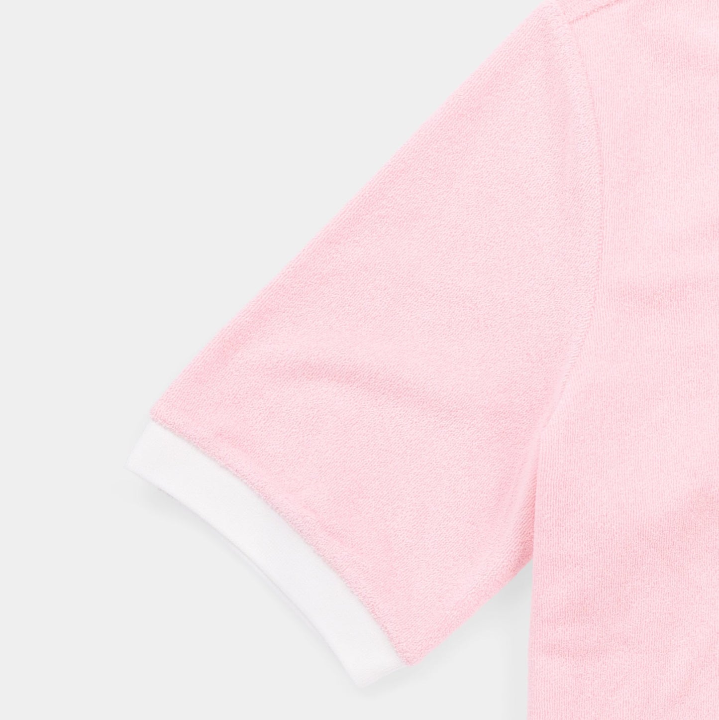 Tilley Terry Contrast Polo