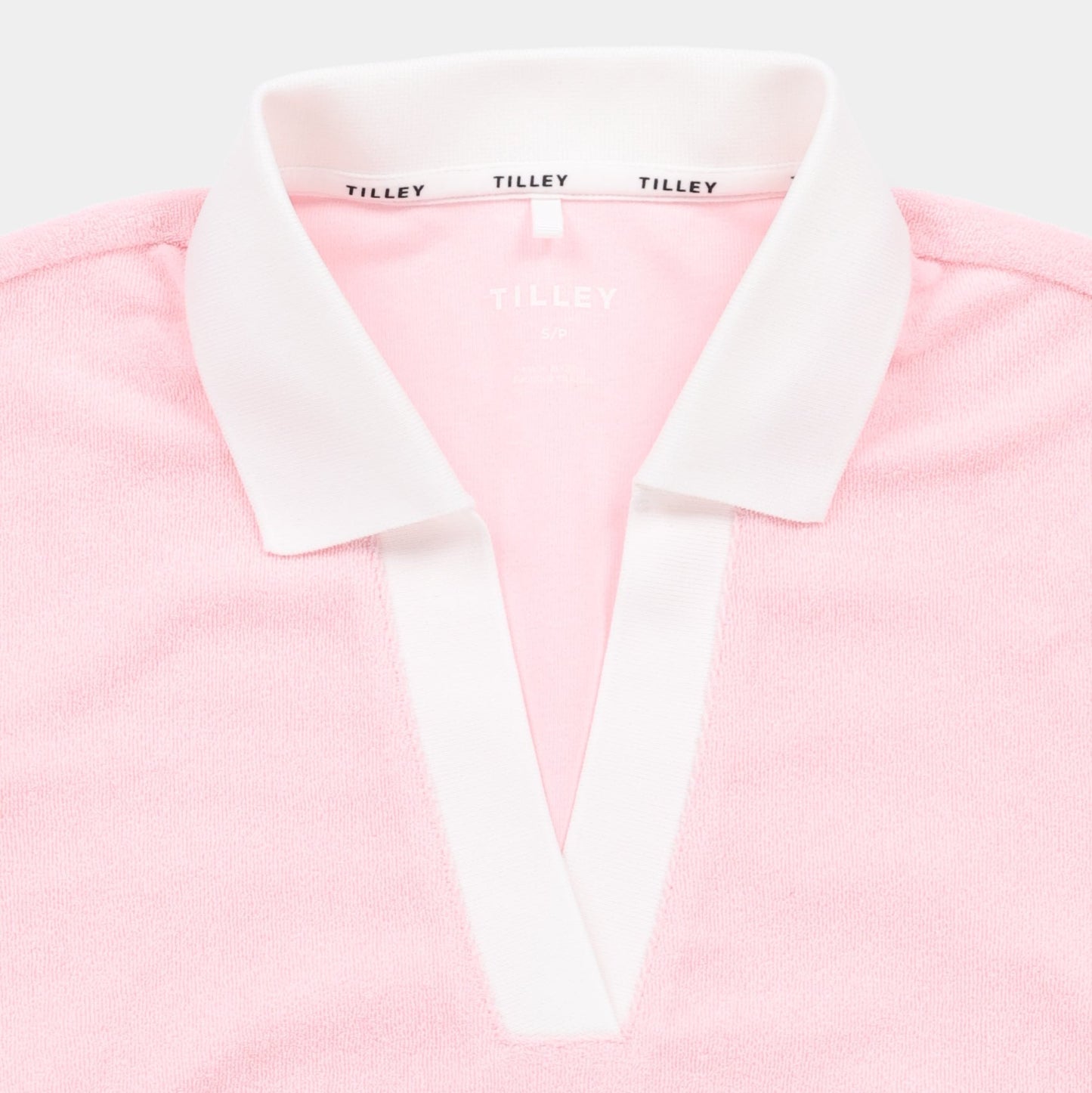 Tilley Terry Contrast Polo
