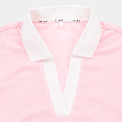 Tilley Terry Contrast Polo
