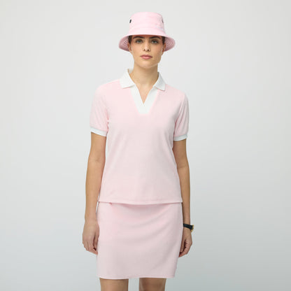 Tilley Terry Contrast Polo