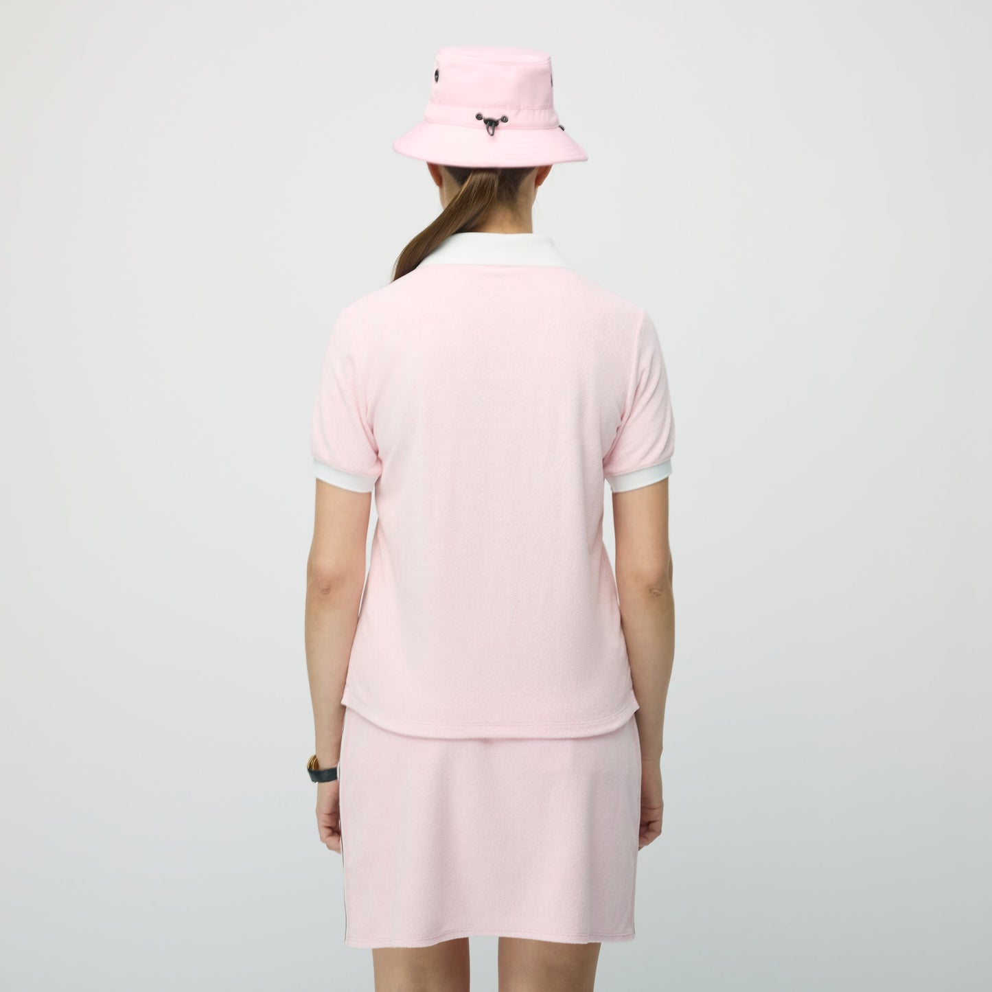 Tilley Terry Contrast Polo