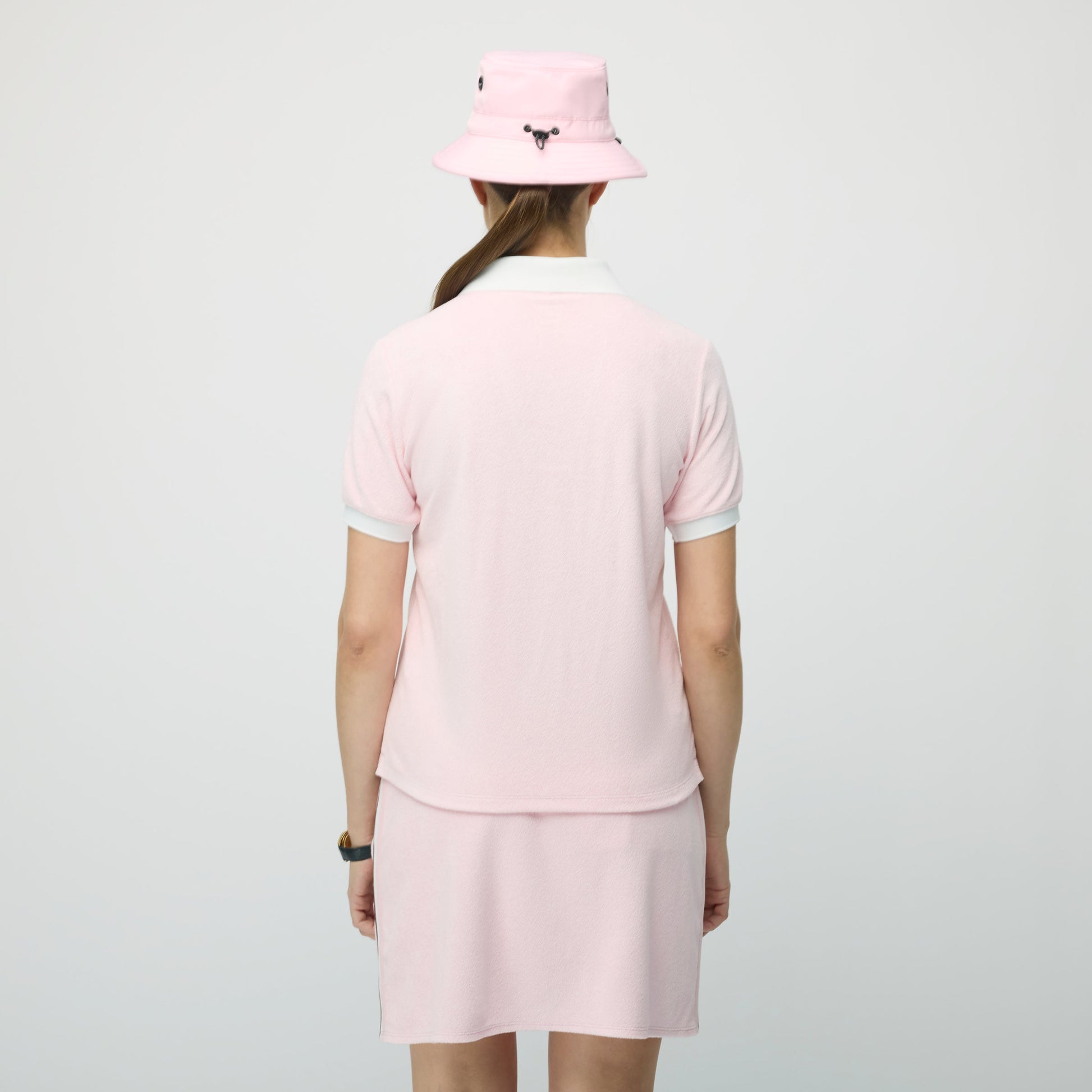 Tilley Terry Contrast Polo