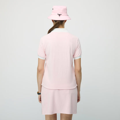 Tilley Terry Contrast Polo
