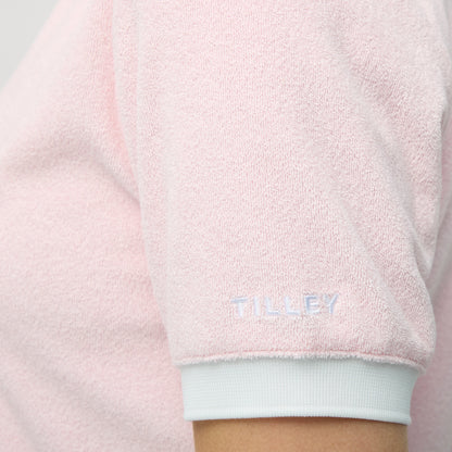 Tilley Terry Contrast Polo