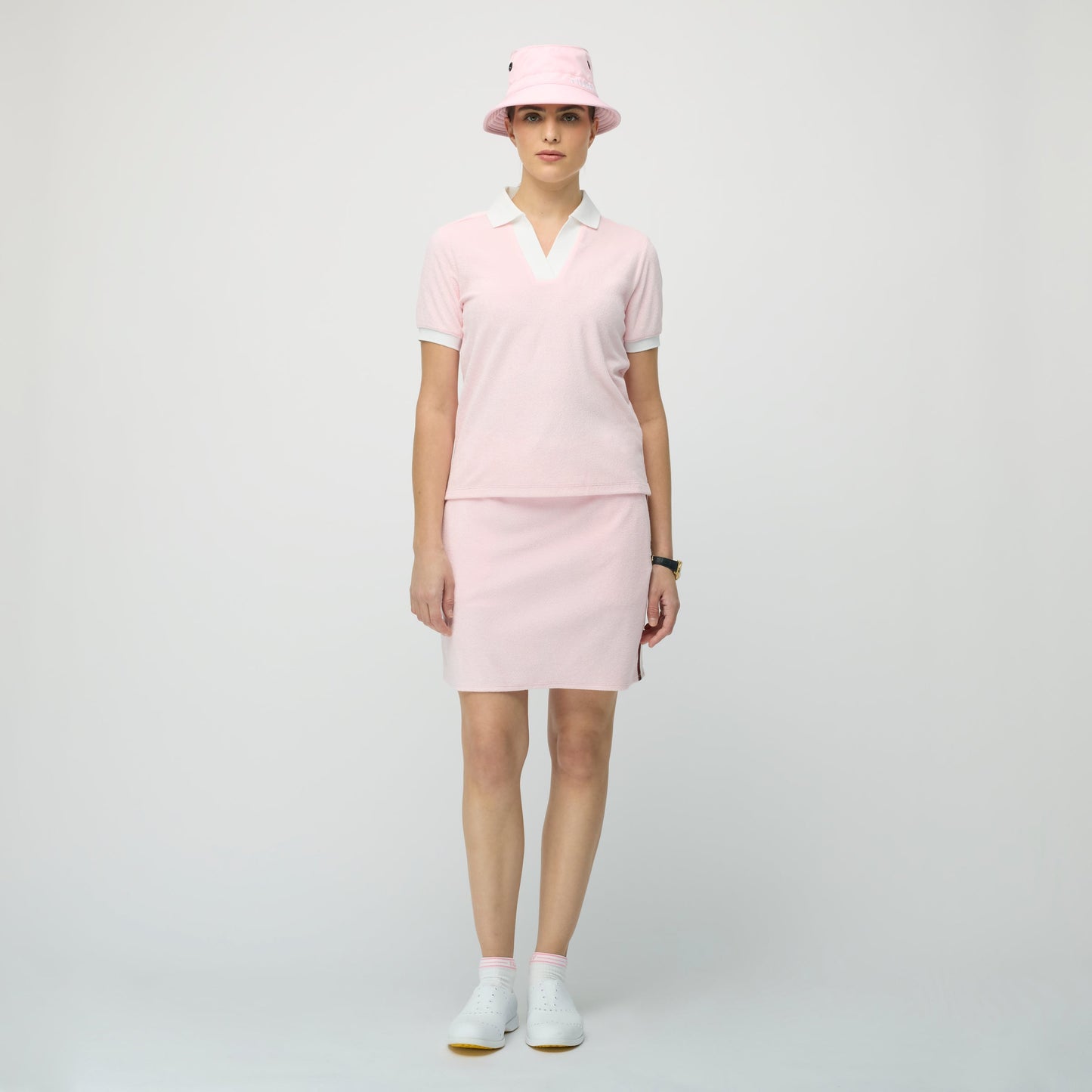 Tilley Terry Contrast Polo