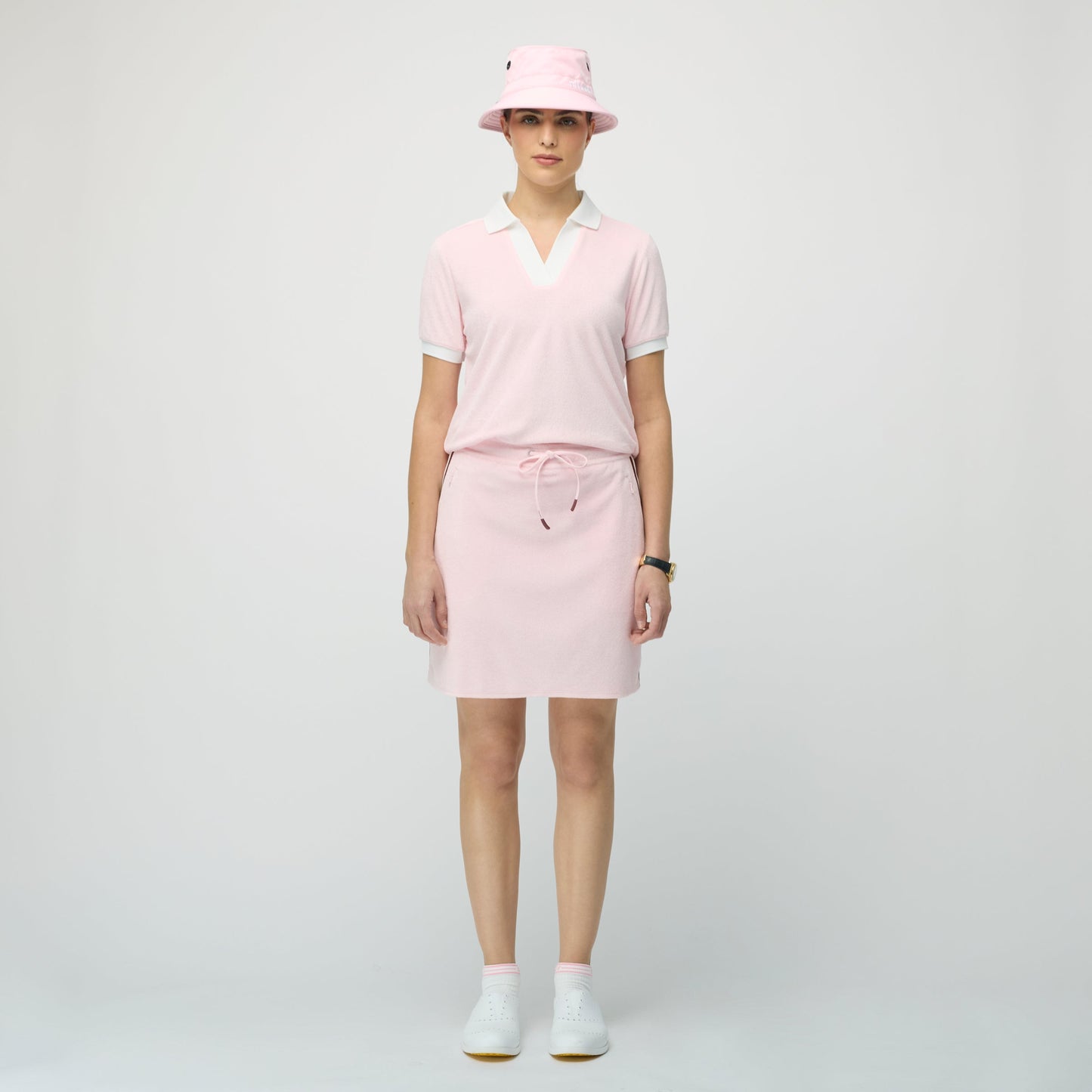 Tilley Terry Contrast Polo