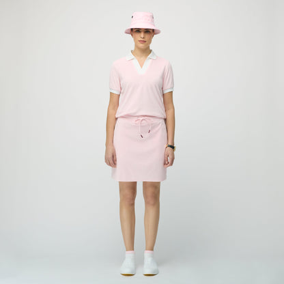 Tilley Terry Contrast Polo