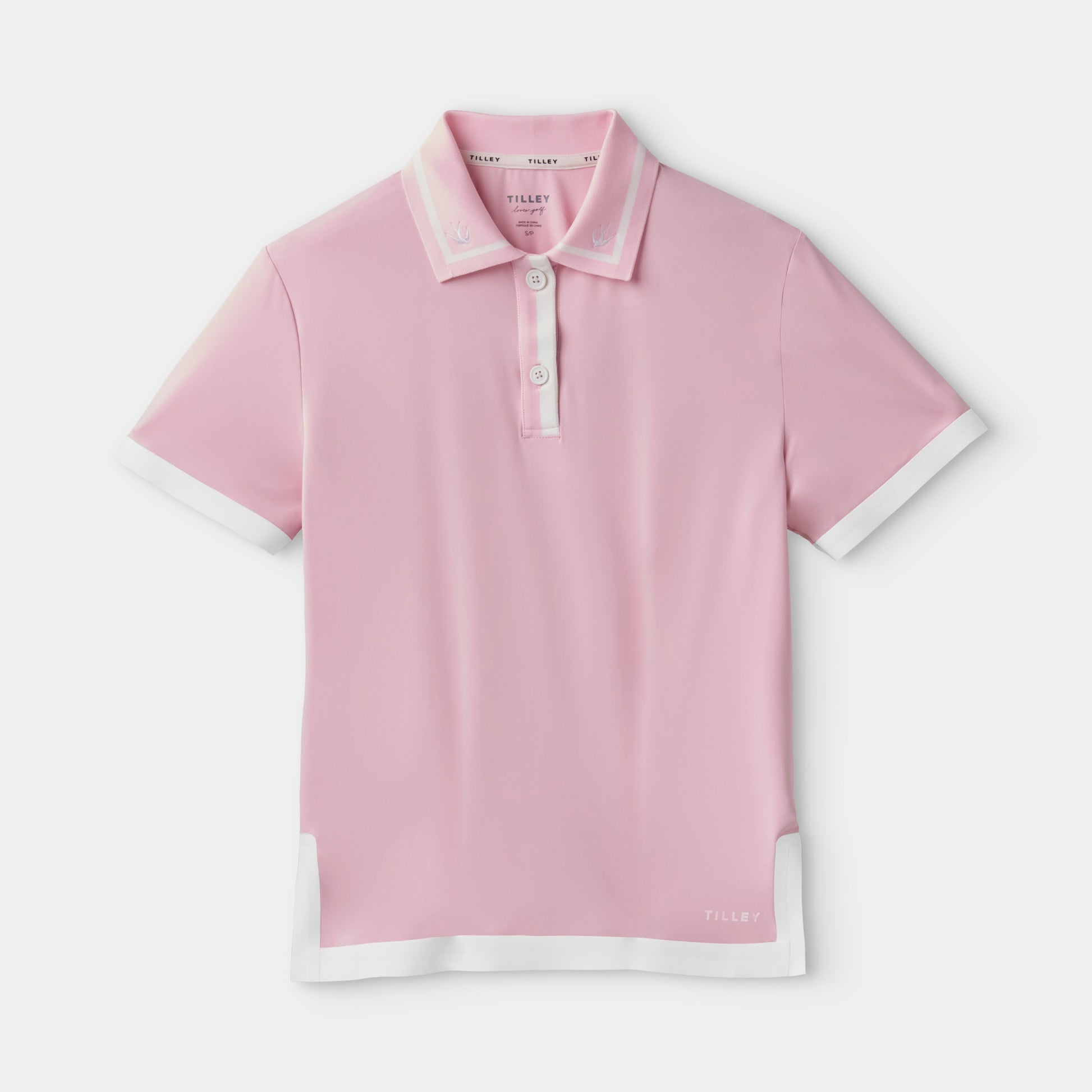 Tilley Boxy Polo
