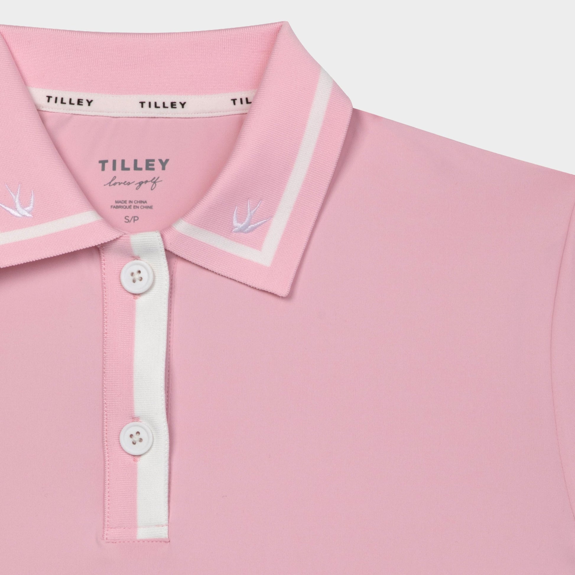 Tilley Boxy Polo