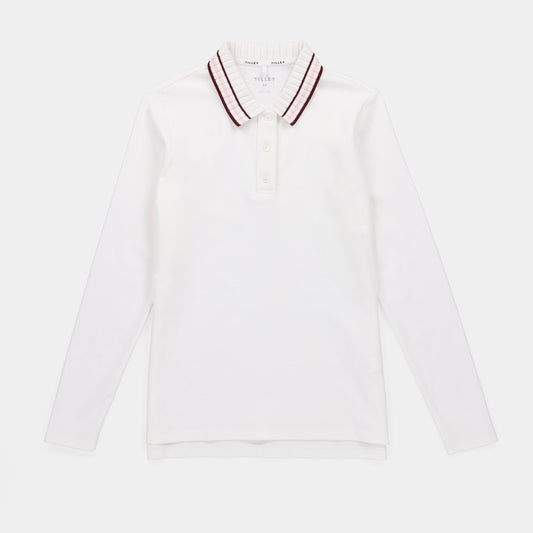 Tilley Long Sleeve Team Polo