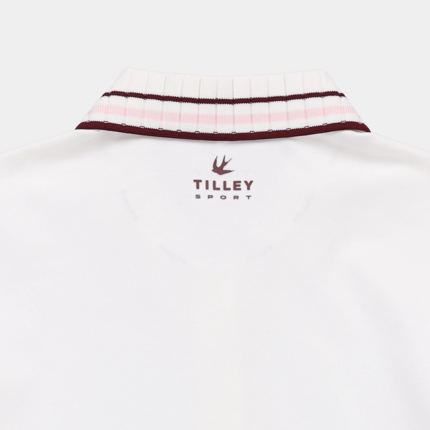 Tilley Long Sleeve Team Polo