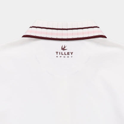 Tilley Long Sleeve Team Polo