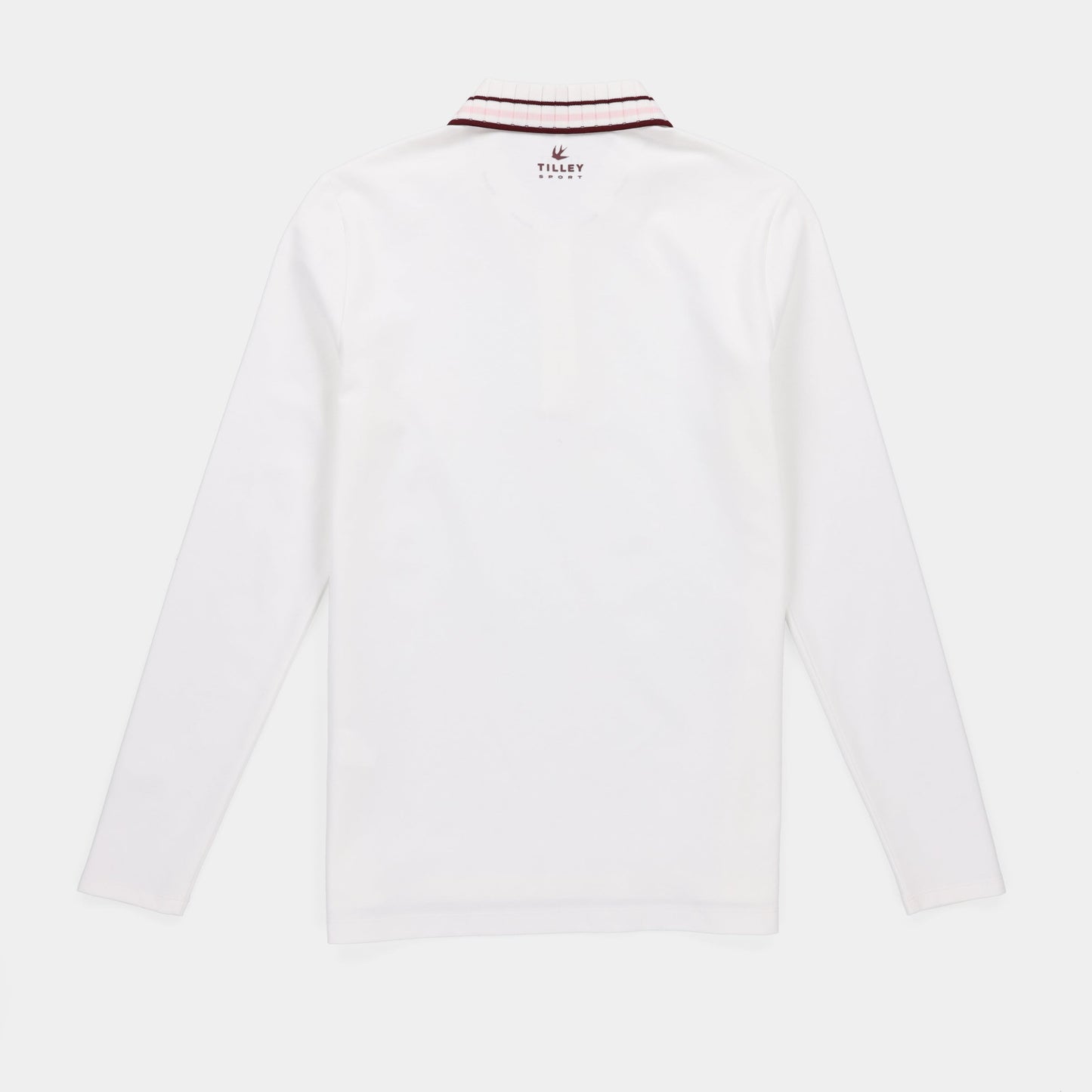 Tilley Long Sleeve Team Polo