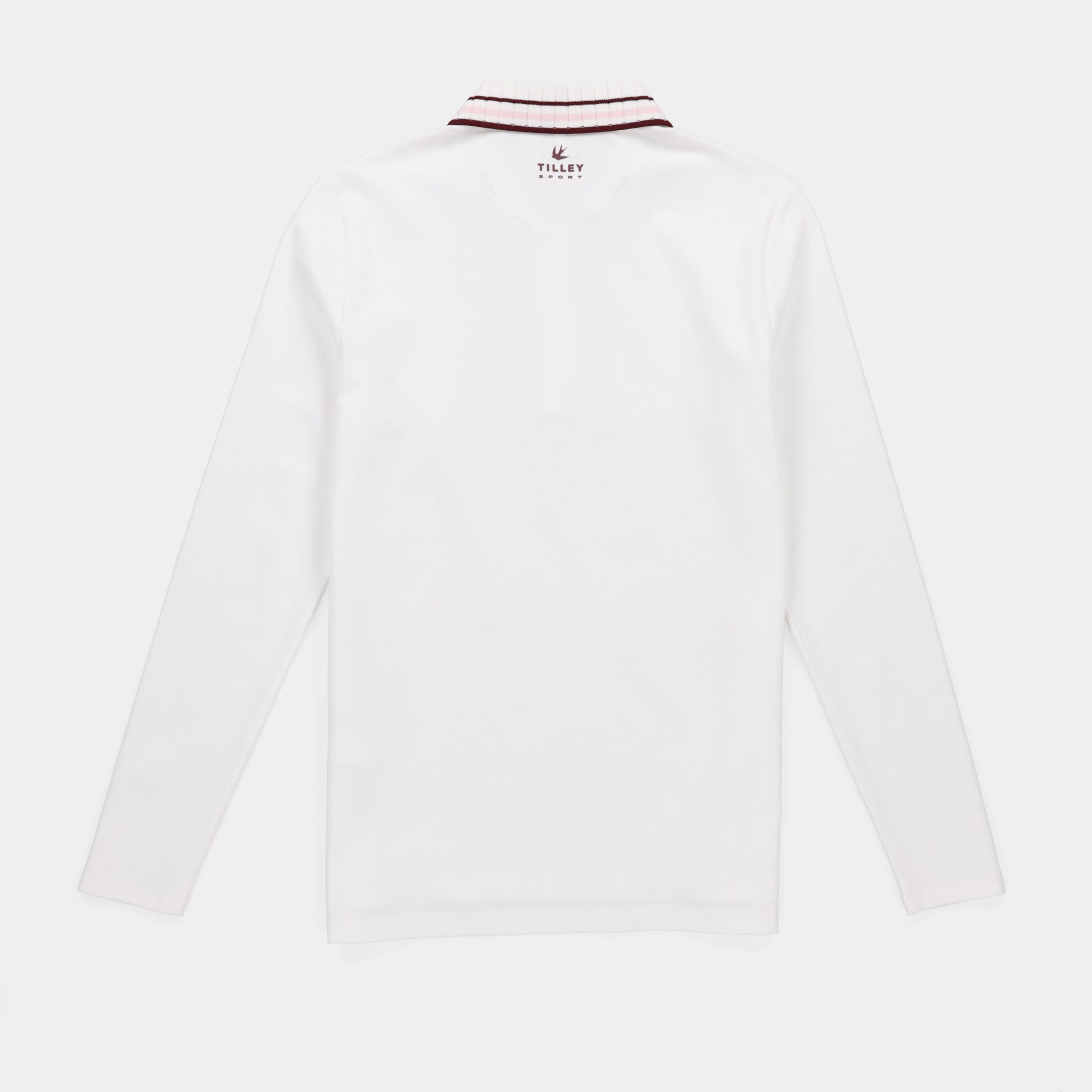 Tilley Long Sleeve Team Polo