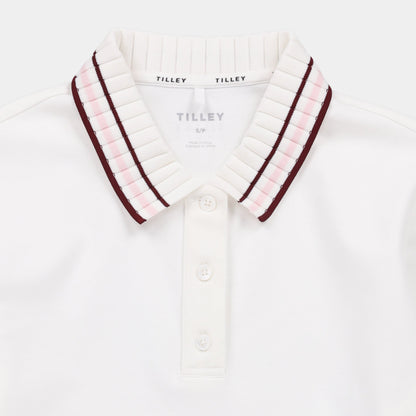 Tilley Long Sleeve Team Polo