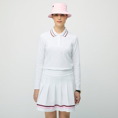 Tilley Long Sleeve Team Polo