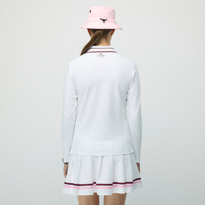 Tilley Long Sleeve Team Polo