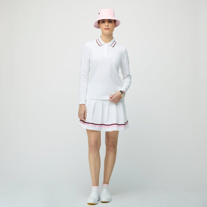 Tilley Long Sleeve Team Polo
