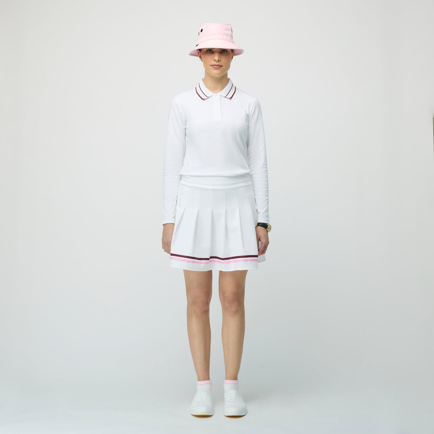Tilley Long Sleeve Team Polo