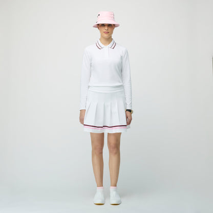 Tilley Long Sleeve Team Polo