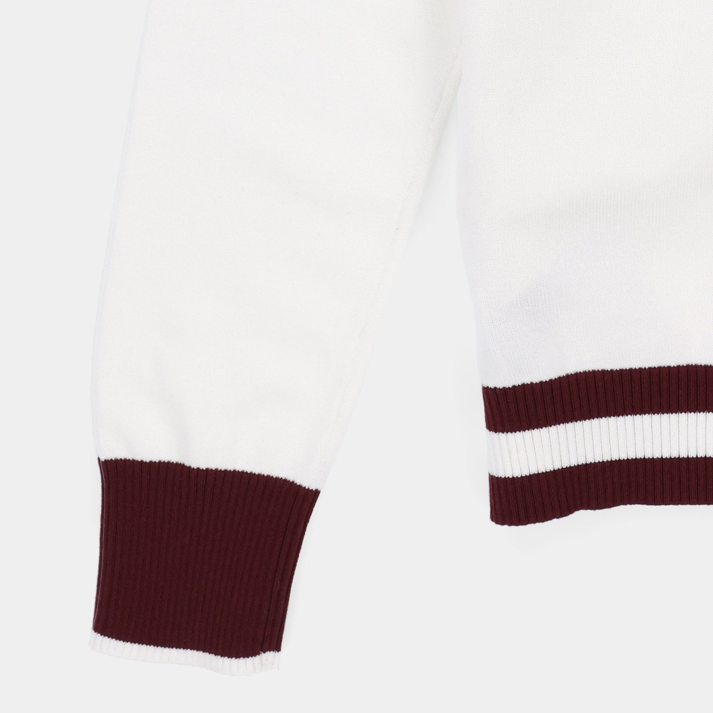 Tilley Argyle Full Zip Sweater