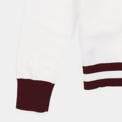 Tilley Argyle Full Zip Sweater