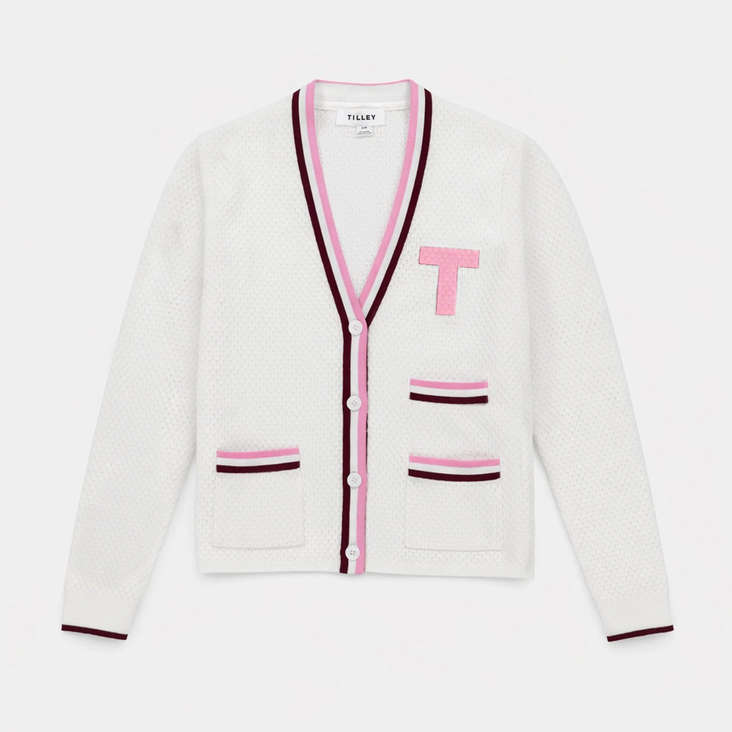 Tilley T Cardigan