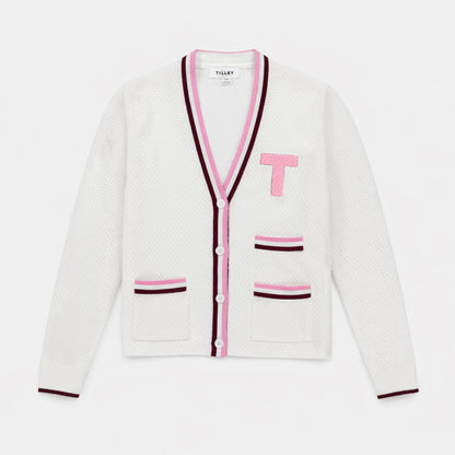 Tilley T Cardigan