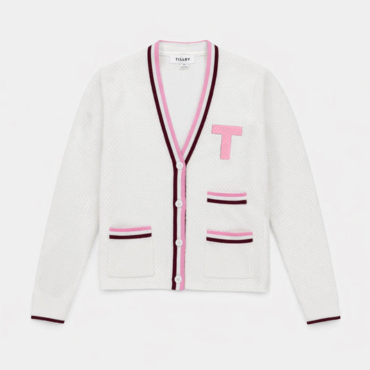 Tilley T Cardigan