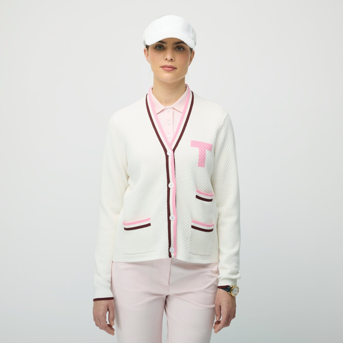 Tilley T Cardigan