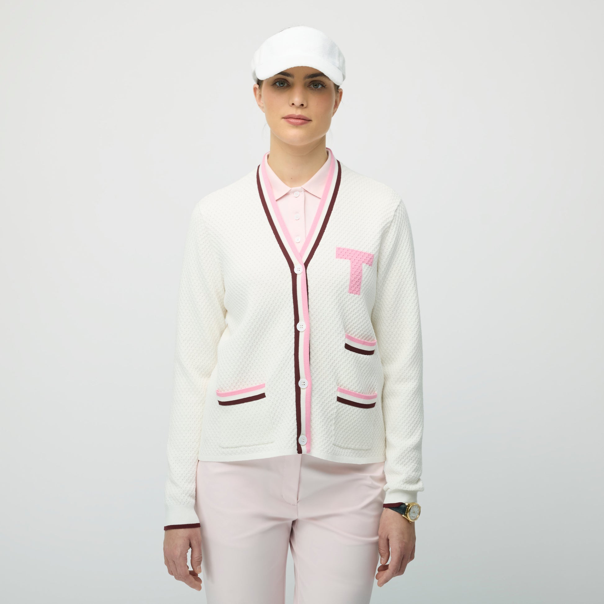 Tilley T Cardigan