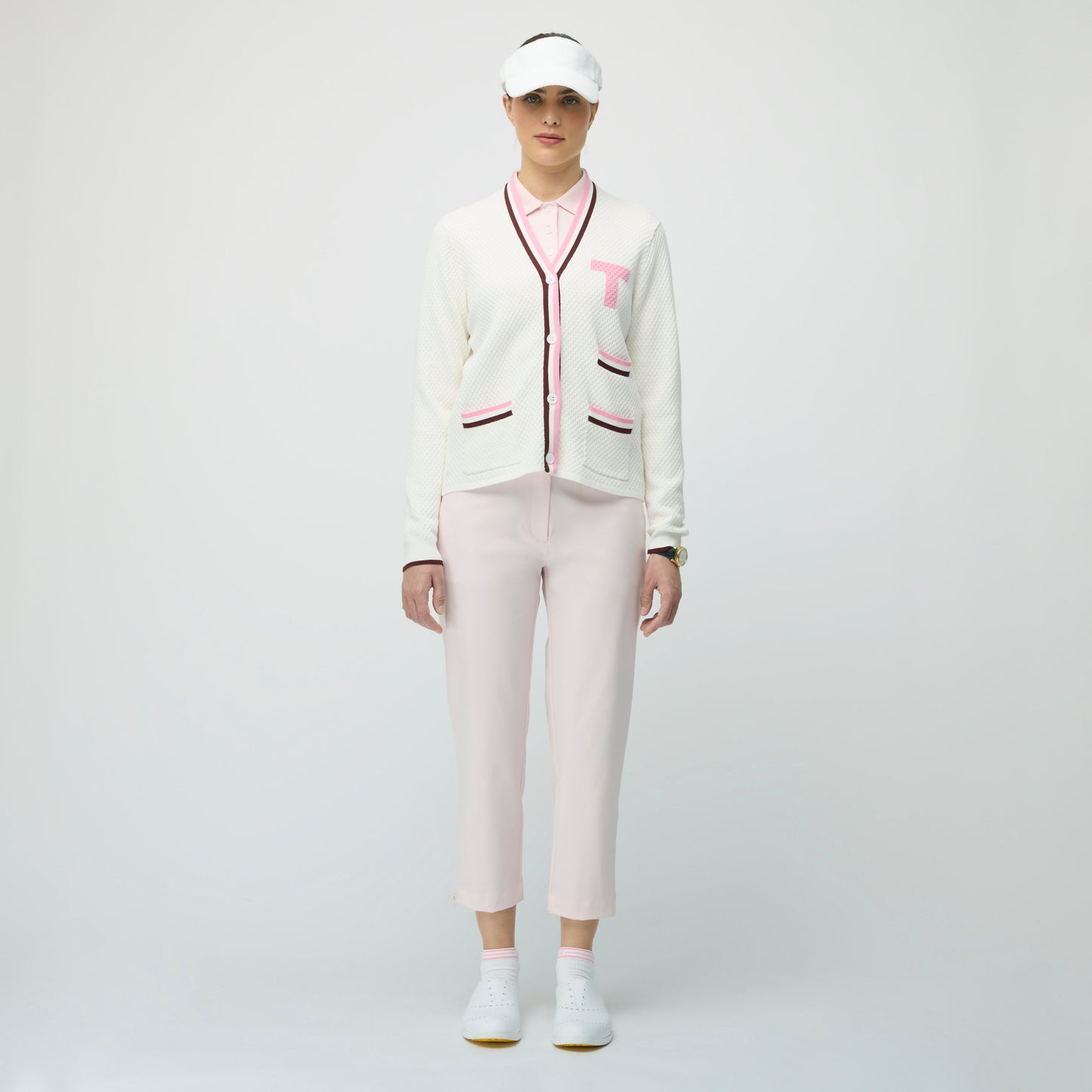 Tilley T Cardigan