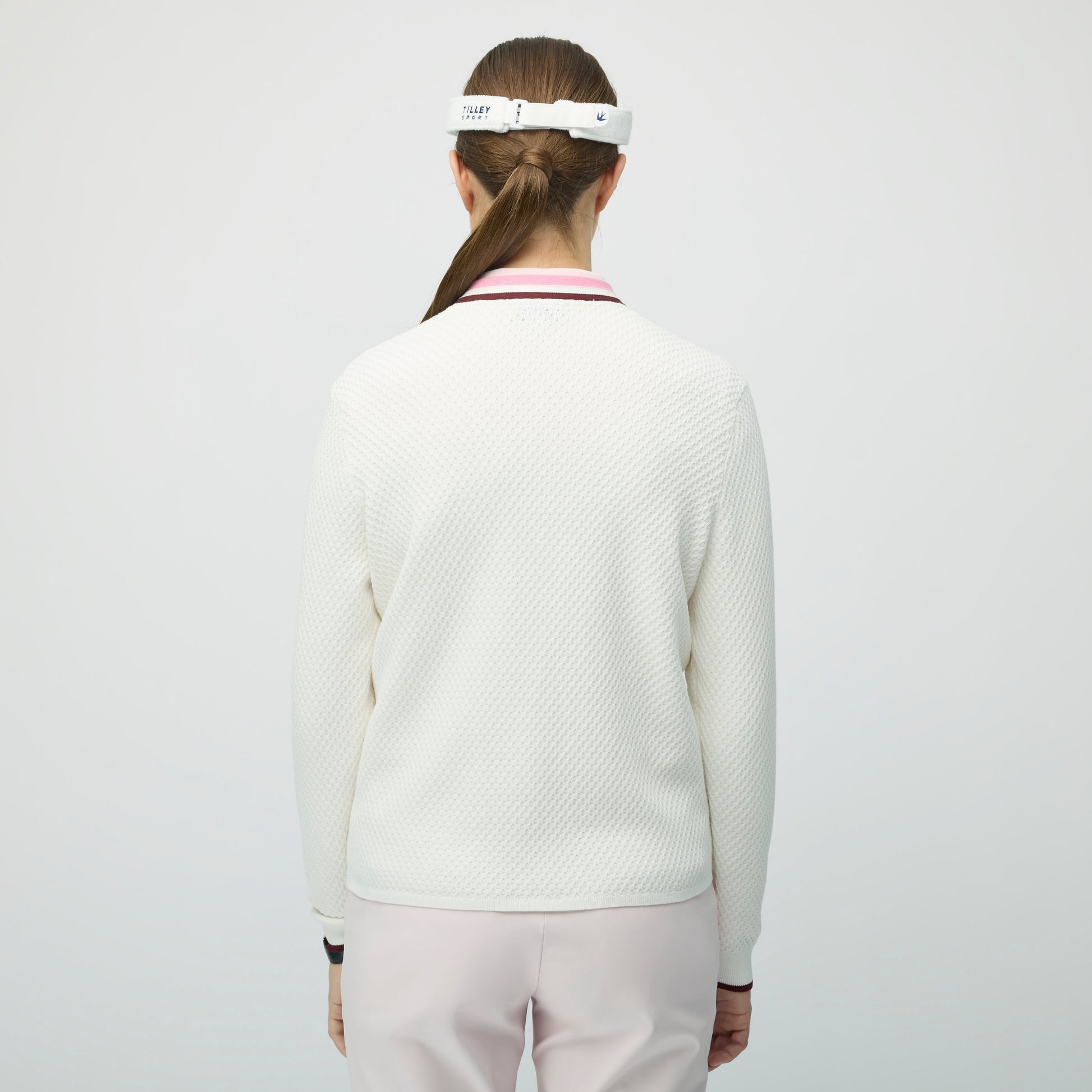 Tilley T Cardigan
