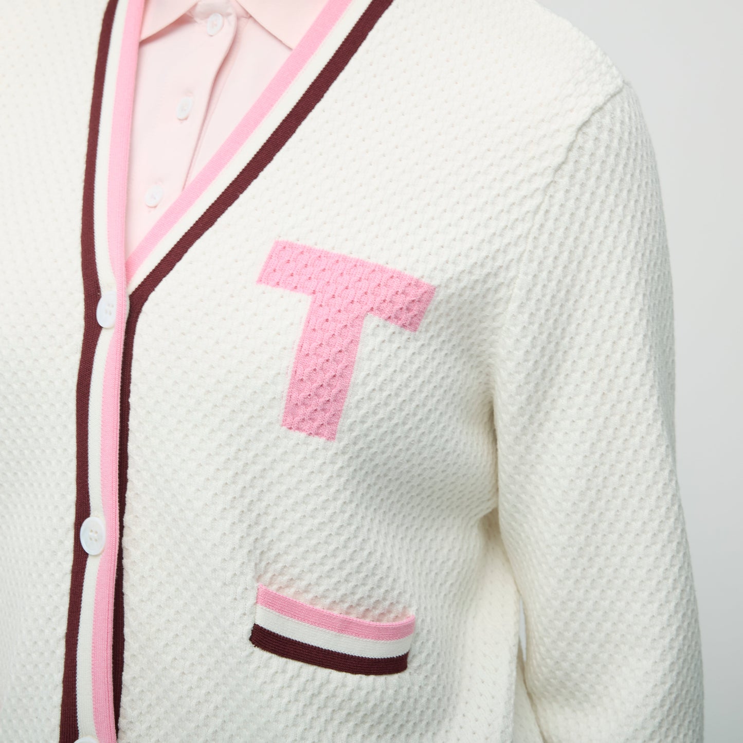 Tilley T Cardigan