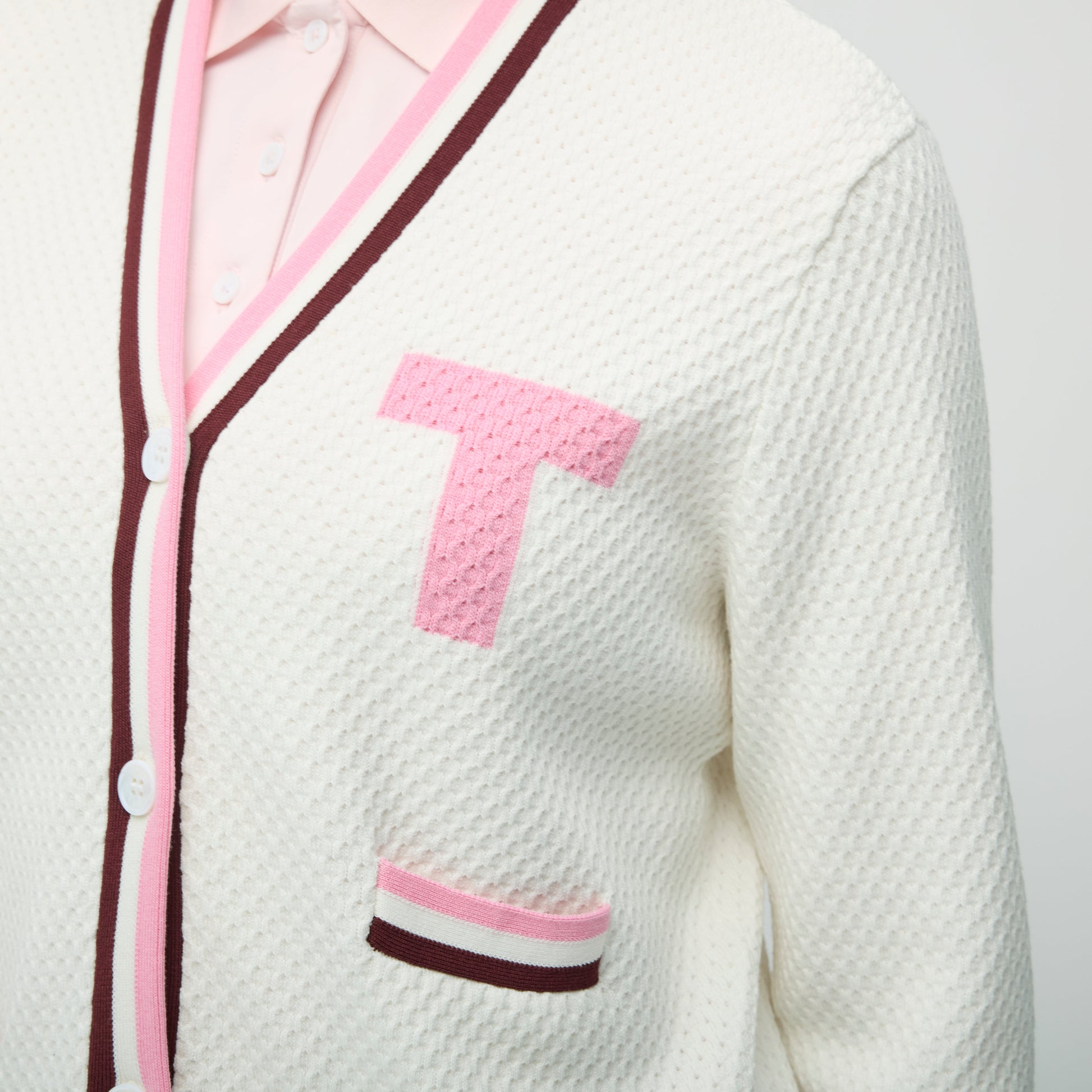 Tilley T Cardigan