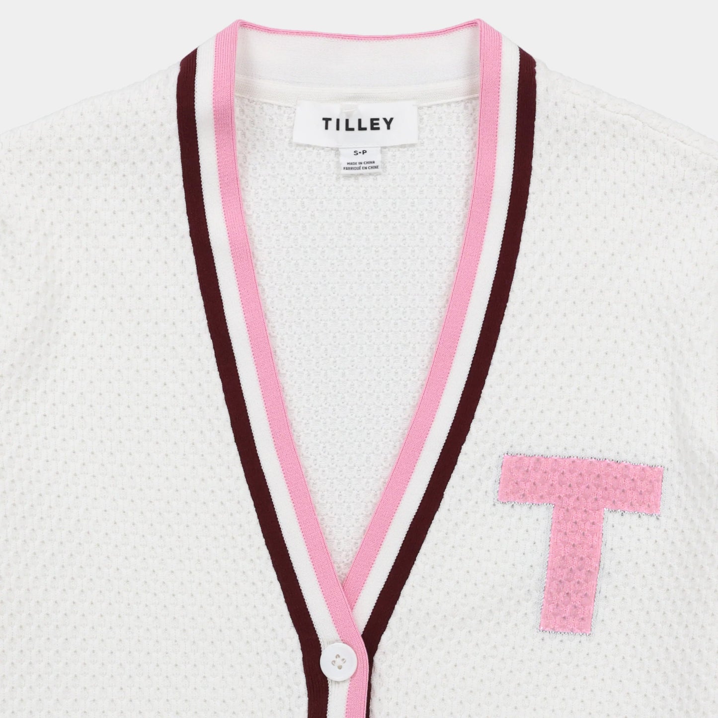 Tilley T Cardigan