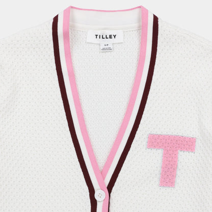 Tilley T Cardigan