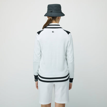 Tilley Argyle Full Zip Sweater