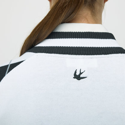 Tilley Argyle Full Zip Sweater