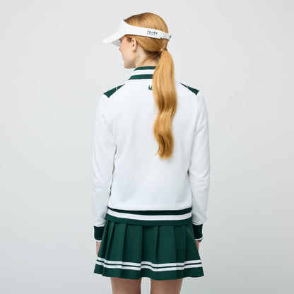 Tilley Argyle Full Zip Sweater