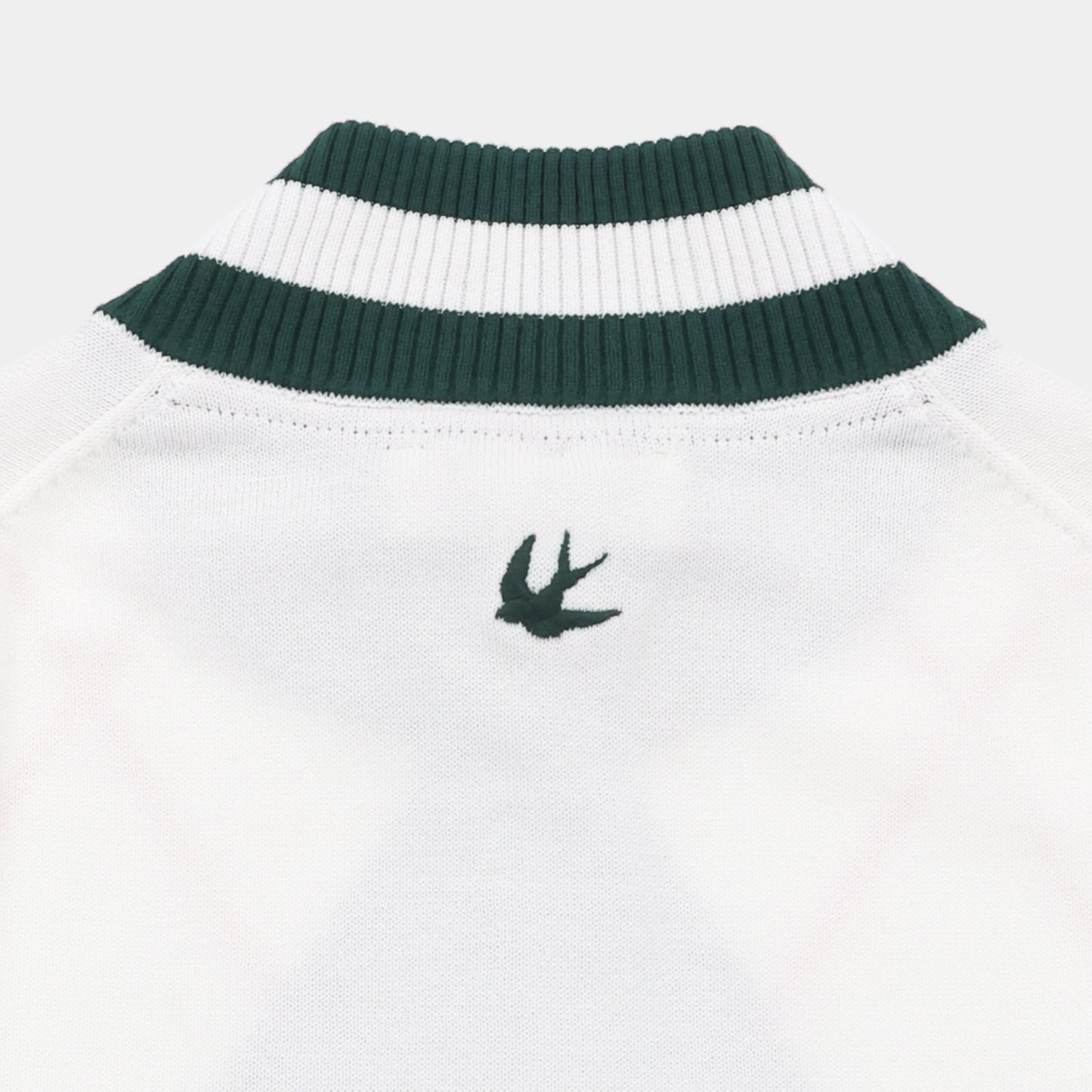 Tilley Argyle Full Zip Sweater