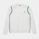 White/Sport Green